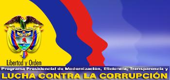 Programa Presidencia de la Republica de Modernizacion, Eficiencia, Transparencia y Lucha contra la corrupci&oacute;n.