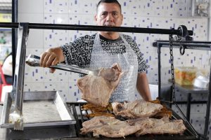 Disfrute los mejores platos típicos en el Centro de Ibagué, a buen precio y en instalaciones modernas