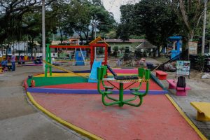 Alcaldía de Ibagué finalizó remodelación del Parque de San Bernardo