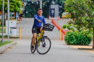 Conozca los puntos donde en el Día sin carro y moto podrá registrarse en el Sistema Público de Bicicletas