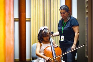 Escuela Artística Panóptico cerró inscripciones para formaciones en música y danza