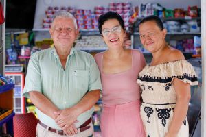 ¡Un sueño en familia! Con Inficréditos de Alcaldía, Madre e hija sacaron adelante sus emprendimientos