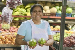 ¡Papel y lápiz! Así está la canasta básica en las plazas de mercado de Ibagué