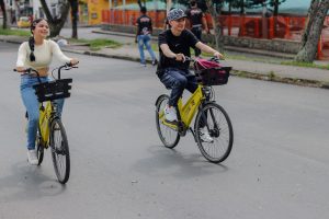 ¡Recuerde! Sistema Público de Bicicletas no tendrá servicio este jueves, viernes y fin de semana santo