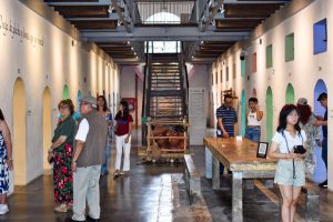 Más de 2.800 personas visitaron el Museo Panóptico de Ibagué durante la Semana Santa