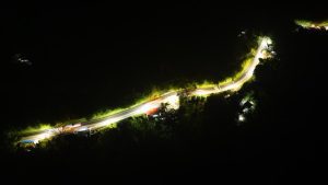 Alcaldía ha modernizado más de 500 luminarias rurales a LED en Ibagué durante 2026