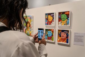 Disfrute del talento de 35 mujeres artistas este fin de semana en el Museo Panóptico