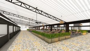 ¡Aliste su cuchara! Alcaldía adecuará el primer Centro Gastronómico de Ibagué en Plaza La 28