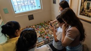 Agéndese este fin de semana y recorra la historia del Tolima en el Museo Panóptico de Ibagué