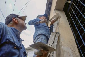Alcaldía de Ibagué inició obras complementarias de mantenimiento y embellecimiento en Plaza La 28