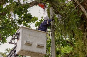 Alcaldía de Ibagué amplió y modernizó cerca de 400 metros de alumbrado público en la comuna 7