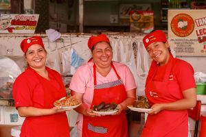Disfrute del Festival Folclórico con gastronomía típica y artesanías en plazas de mercado de Ibagué