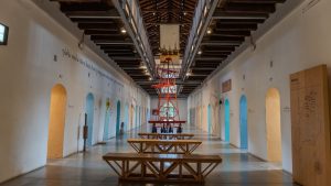 Museo Panóptico cerrará temporalmente sus puertas por montaje de la exposición ‘Mi Casa Está de Fiesta’