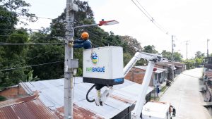 Alcaldía de Ibagué le apunta a modernizar más de 2.000 luminarias en lo que resta de 2026