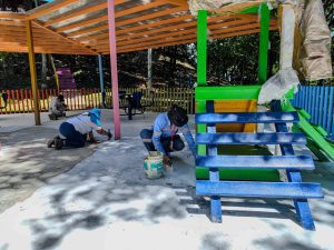 Alcaldía de Ibagué ultima detalles en obras de remodelación del Parque del Calarcá