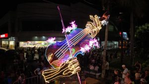 Ibagué cuenta con nuevo espacio ‘instagrameable’ y que resalta la identidad musical de la ciudad