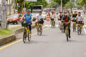 Cerca de 1.700 ibaguereños se han sumado al Sistema Público de Bicicletas este año
