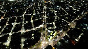 Alcaldía de Ibagué modernizó más de 80 luminarias que estaban en mal estado en la calle 37