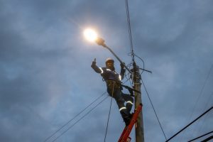 Cuatro circuitos del sistema de alumbrado público se vieron afectados por el sismo en Ibagué
