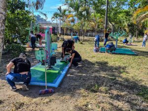 Alcaldía de Ibagué llegará con ‘Minga al Parque’ a Protecho-Topacio y Nueva Castilla este sábado