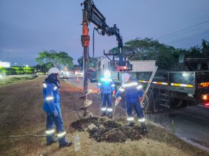 Alcaldía de Ibagué ampliará cobertura de alumbrado público en más de 2 km en Mirolindo