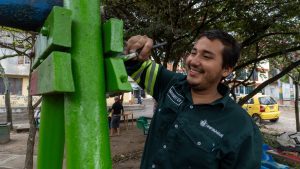 Aliste brocha y escoba: este sábado Alcaldía de Ibagué llevará ‘Minga al Parque’ a la comuna Nueve