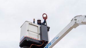Alcaldía de Ibagué amplió cobertura de alumbrado público en más de 2 kilómetros en Mirolindo