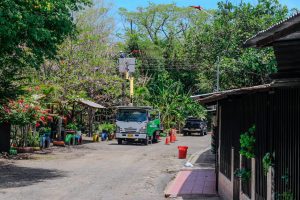 Alcaldía de Ibagué sigue iluminando zona rural: 41 luminarias modernizadas en Alto de Gualanday