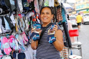 “Nos ha solucionado muchos problemas”: Luz Trujillo, beneficiaria de Inficréditos de la Alcaldía de Ibagué