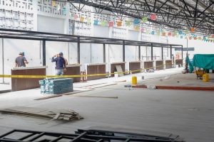 Alcaldía de Ibagué brindará mayor bienestar a adjudicatarios con el Centro Gastronómico en la Plaza La 28