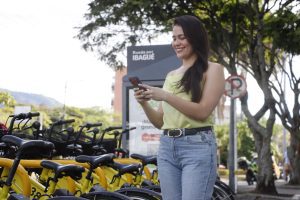 Descargue la APP ‘Rueda por Ibagué’ y use gratis el Sistema Público de Bicicletas de la Alcaldía